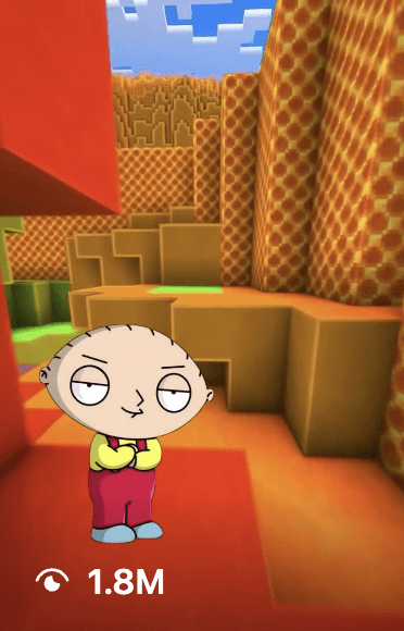 Reel thumbnail