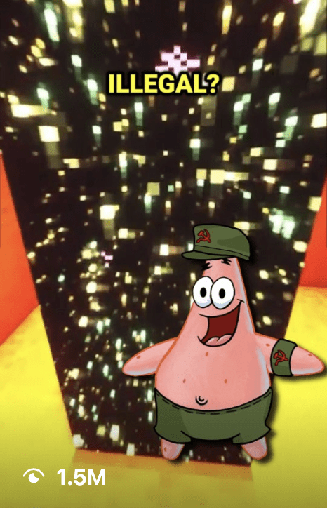 Reel thumbnail